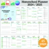 homeschool planner