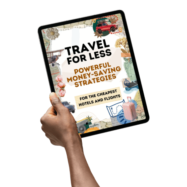 Travel for Less: Powerful Money-Saving Strategies for the Cheapest Hotels and Flights